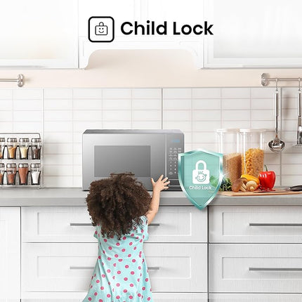 Hisense 20L Microwave Oven | H20MOMS11