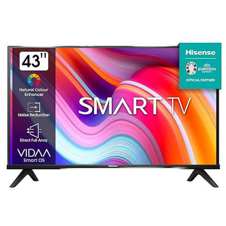 Hisense 43A4K Smart TV