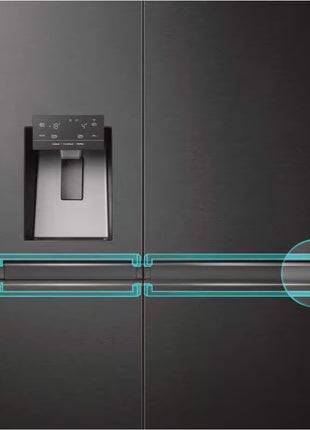 Hisense H780SB-IDL | (Side by Side) Refrigerator