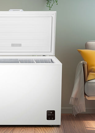 Hisense 297L White Chest Freezer | H390CF/H395CF