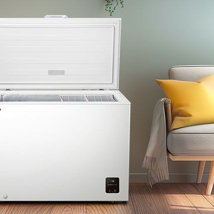 Hisense 297L White Chest Freezer | H390CF/H395CF