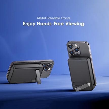 Oraimo MagPower 15 10000mAh Wireless and Wired Power Bank