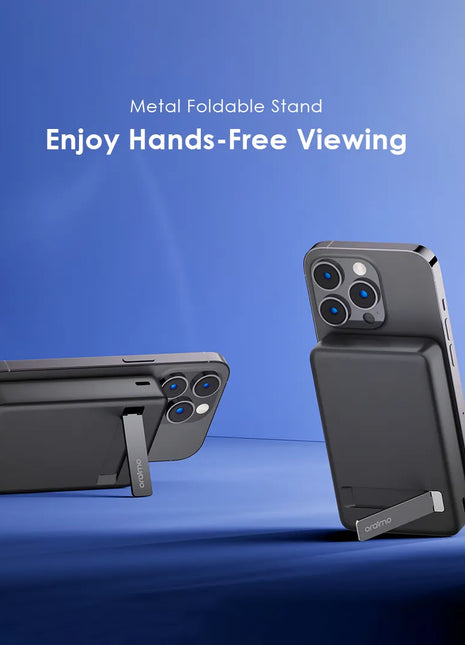 Oraimo MagPower 15 10000mAh Wireless and Wired Power Bank