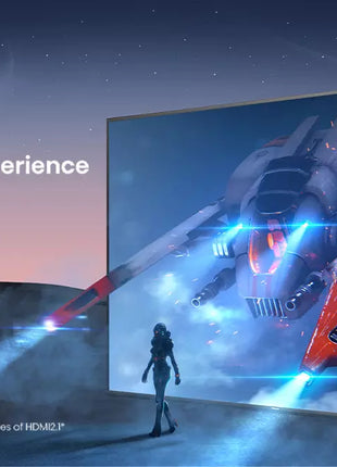 75A6H Hisense 4K Google Smart TV with Far field Voice Control & Dolby Vision and ATMOS