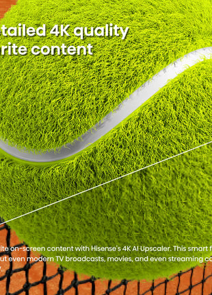 Hisense 65A6N UHD 4K VIDAA Smart TV