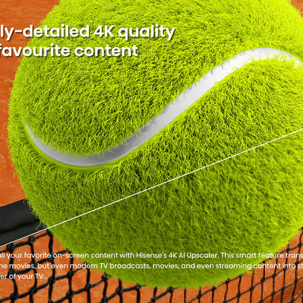 Hisense 65A6N UHD 4K VIDAA Smart TV