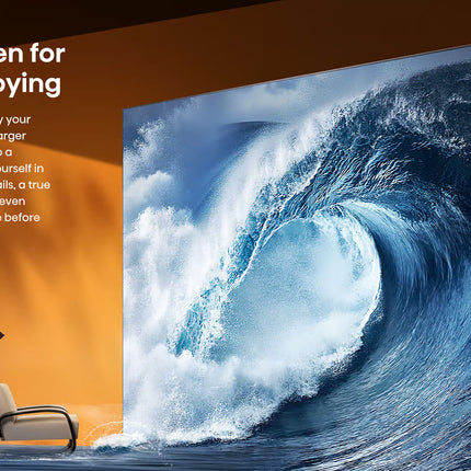Hisense 65A6N UHD 4K VIDAA Smart TV