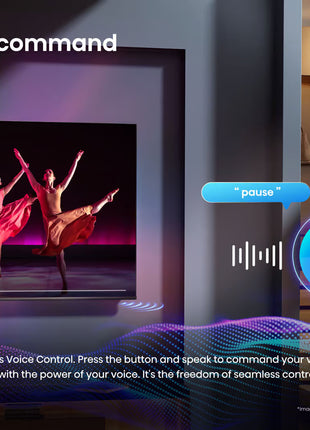 Hisense 65A6N UHD 4K VIDAA Smart TV