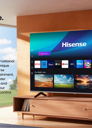 Hisense 65A6N UHD 4K VIDAA Smart TV