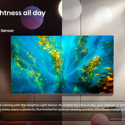 Hisense 65A6N UHD 4K VIDAA Smart TV