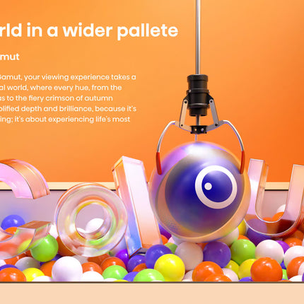 Hisense 65A6N UHD 4K VIDAA Smart TV