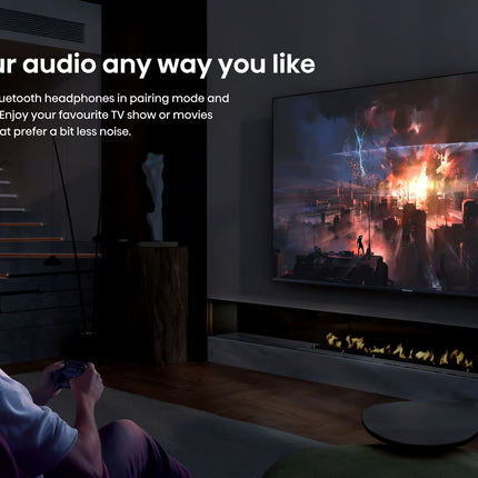 Hisense 65A6N UHD 4K VIDAA Smart TV