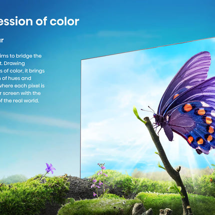 Hisense 65A6N UHD 4K VIDAA Smart TV