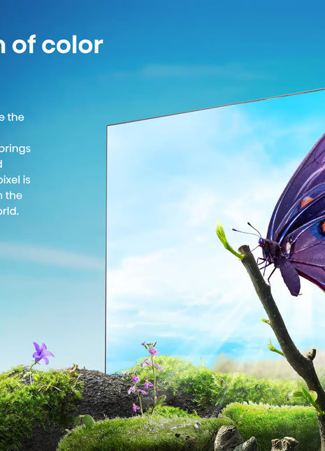 Hisense 65A6N UHD 4K VIDAA Smart TV