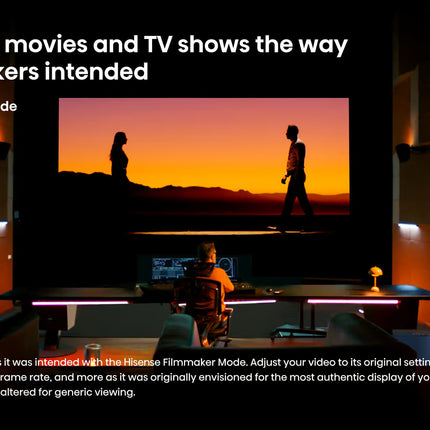 Hisense 65A6N UHD 4K VIDAA Smart TV