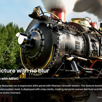 Hisense 65A6N UHD 4K VIDAA Smart TV