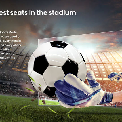 Hisense 65A6N UHD 4K VIDAA Smart TV