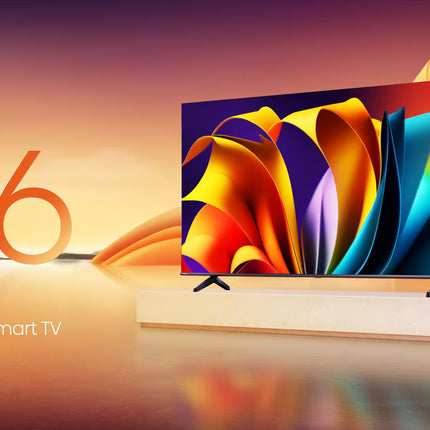 Hisense 65A6N UHD 4K VIDAA Smart TV