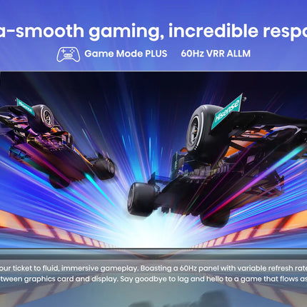 55A6N Hisense A6N Smart TV