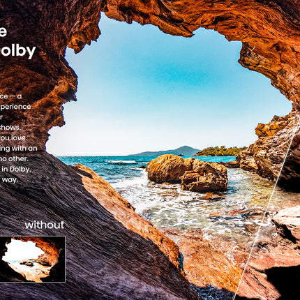 55A6N Hisense A6N Smart TV