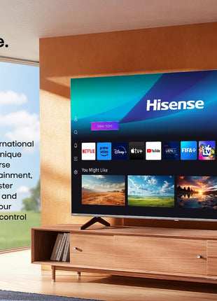 55A6N Hisense A6N Smart TV