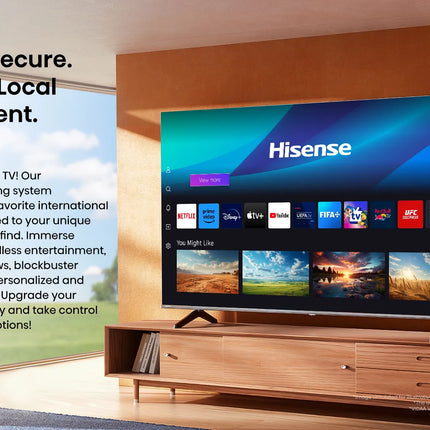 55A6N Hisense A6N Smart TV