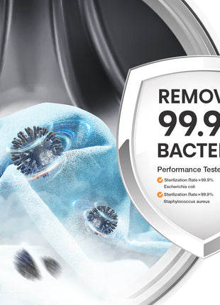 12kg/8kg Series 5 Front Load Washer-dryer WD5S1245BW