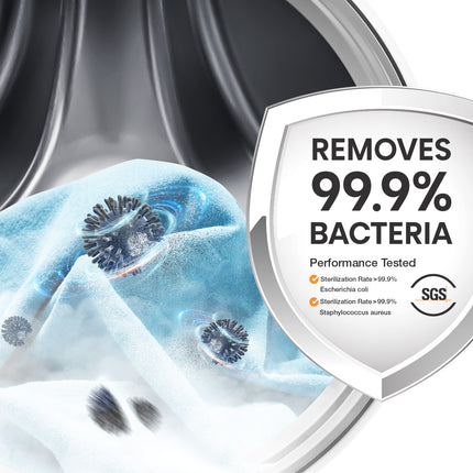 12kg/8kg Series 5 Front Load Washer-dryer WD5S1245BW