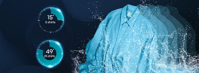 12kg/8kg Series 5 Front Load Washer-dryer WD5S1245BW