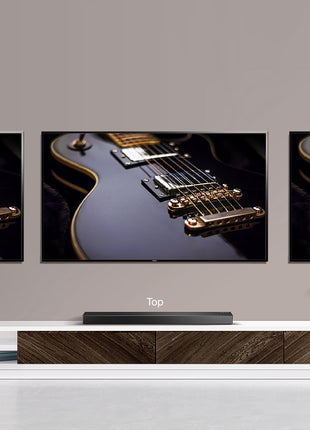 3.1CH DOLBY ATMOS SOUNDBAR WITH WIRELESS SUBWOOFER HS312