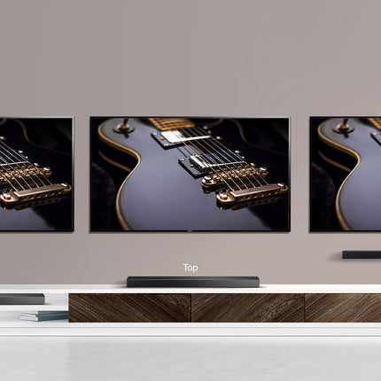 3.1CH DOLBY ATMOS SOUNDBAR WITH WIRELESS SUBWOOFER HS312