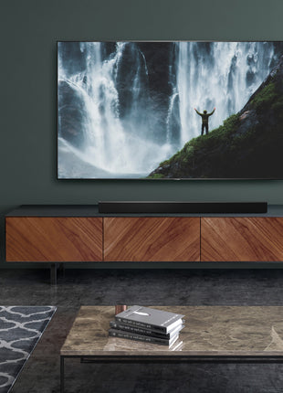 3.1CH DOLBY ATMOS SOUNDBAR WITH WIRELESS SUBWOOFER HS312