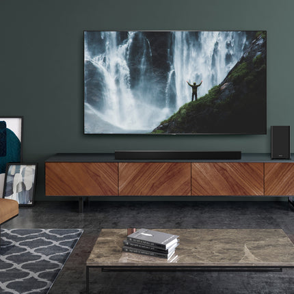 3.1CH DOLBY ATMOS SOUNDBAR WITH WIRELESS SUBWOOFER HS312