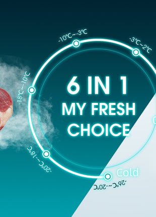 150lts Chest Freezer