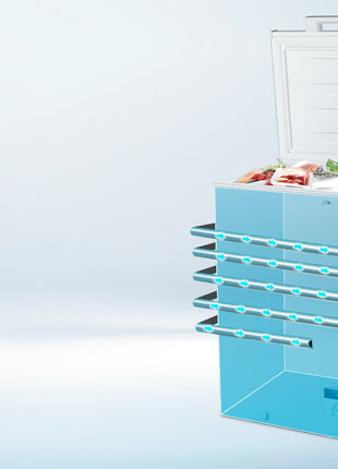 150lts Chest Freezer