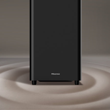 3.1CH DOLBY ATMOS SOUNDBAR WITH WIRELESS SUBWOOFER HS312