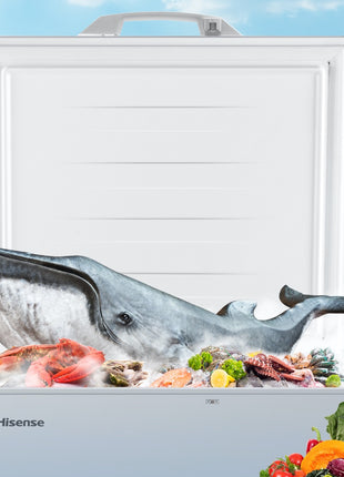 150lts Chest Freezer