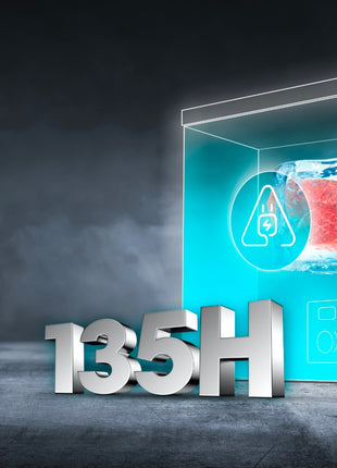 150lts Chest Freezer