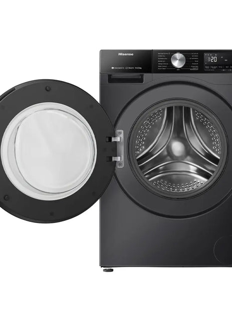 Hisense 10.5KG Wash & 6KG Dry Smart Front Load Washing Machine (Model No: WD3S1042BB)