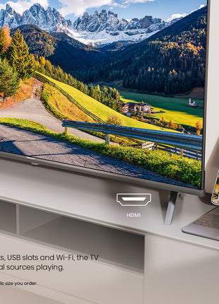 43E43N Hisense E43N Smart TV