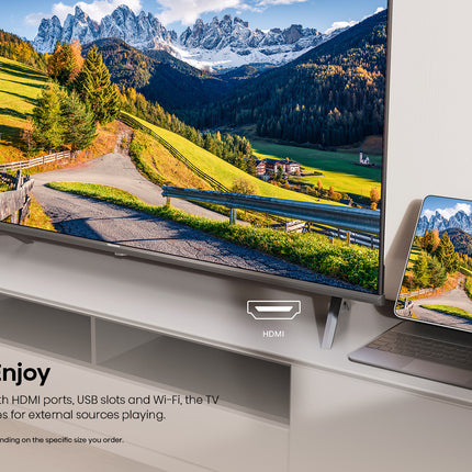 43E43N Hisense E43N Smart TV