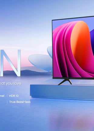 43E43N Hisense E43N Smart TV