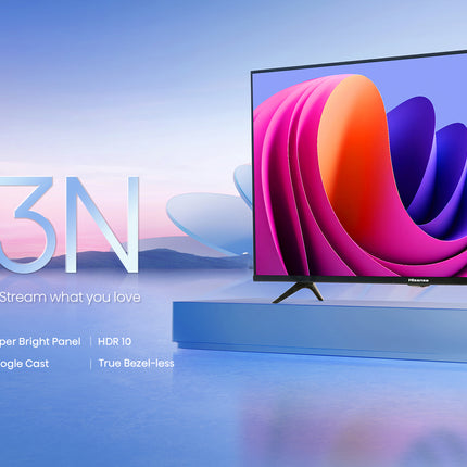 43E43N Hisense E43N Smart TV