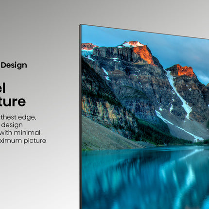 43E43N Hisense E43N Smart TV