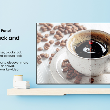 43E43N Hisense E43N Smart TV