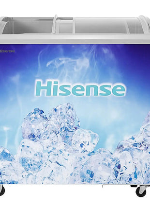 Hisense 213L Display Chest Freezer | Model No: FC-28DD