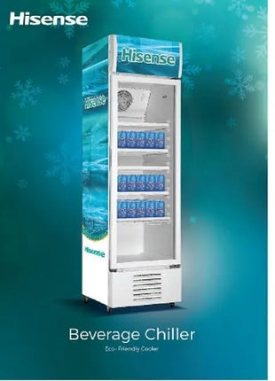 282LTS Showcase Fridge