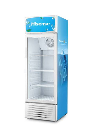 382LTS Showcase Fridge