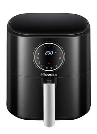Hisense 5.2L Air Fryer, Black (Model No: H06AFGY1S1)