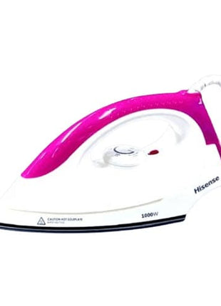 Hisense Dry Iron (Model No: H10DIWES1)